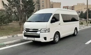 معرفی ون‌های موجود در ایران | گزارشی تحلیلی از بازار ون کشور