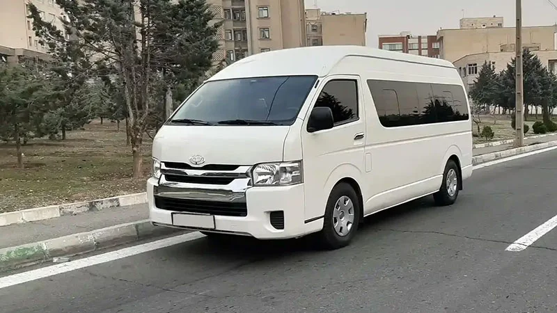 معرفی ونهای موجود در ایران