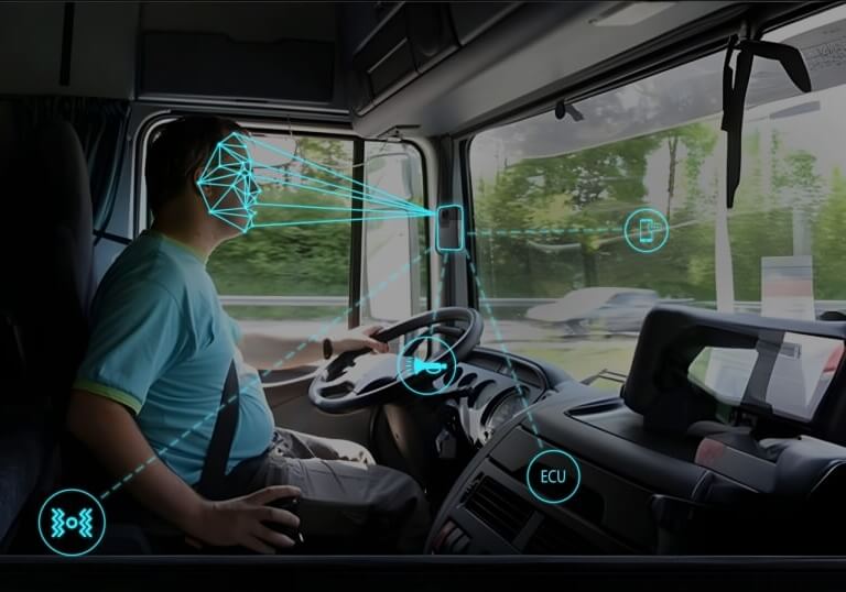 خوابالودگی ون