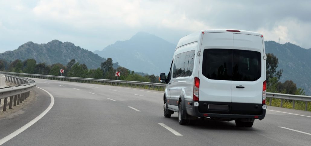 اشتباه در اجاره ون