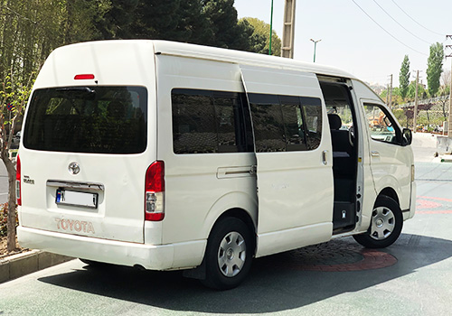 مکان استفرار ون