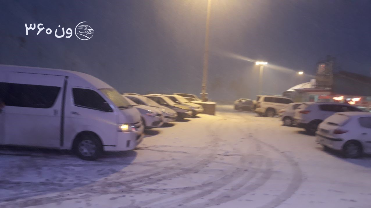 نکات امنیتی ون بین شهری